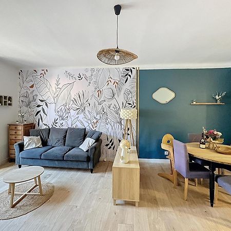 2 Chambres Evasion Ardechoise Вильнёв-де-Бер Экстерьер фото