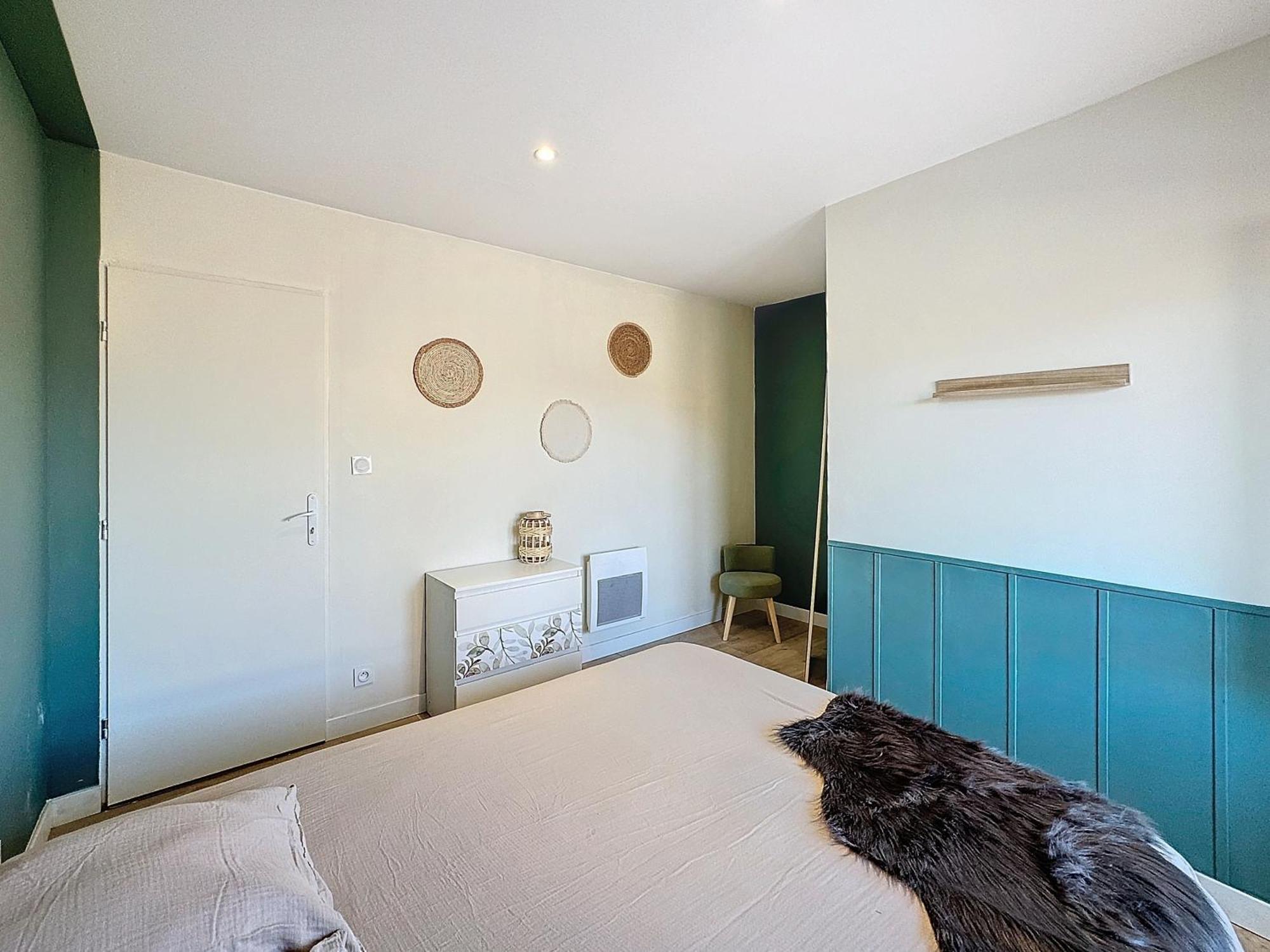 2 Chambres Evasion Ardechoise Вильнёв-де-Бер Экстерьер фото