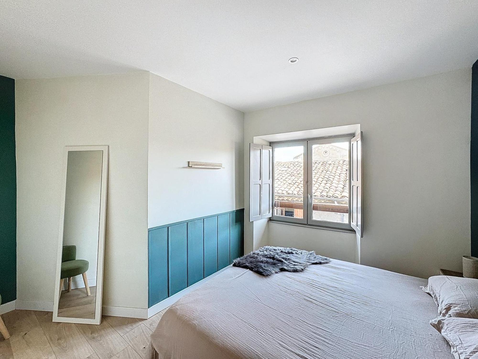 2 Chambres Evasion Ardechoise Вильнёв-де-Бер Экстерьер фото