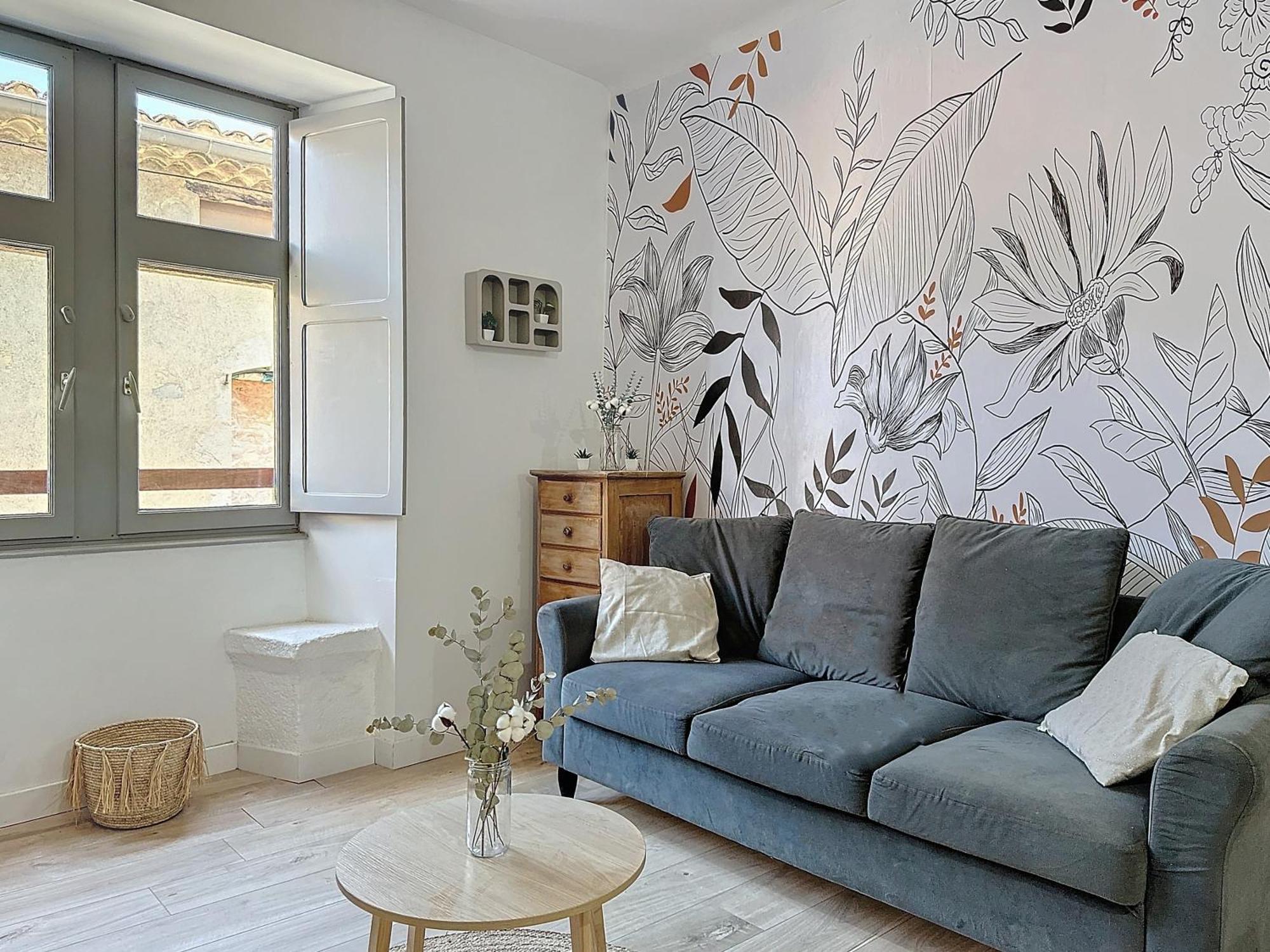 2 Chambres Evasion Ardechoise Вильнёв-де-Бер Экстерьер фото